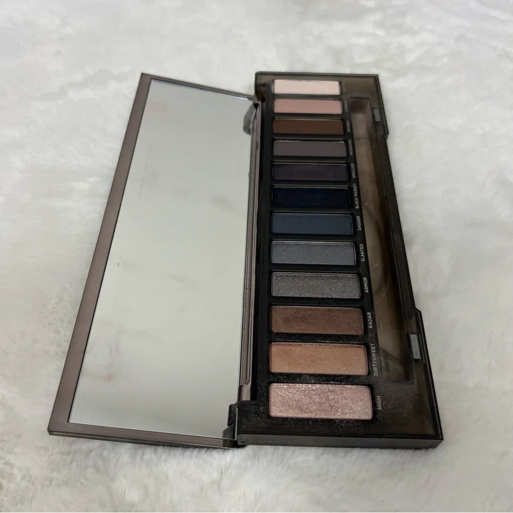 URBAN DECAY NAKED SMOKY EYESHADOW PALETTE - Picture 6 of 13